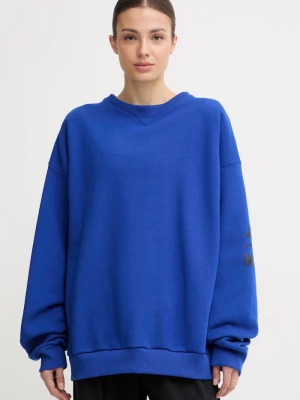 Obrázek produktu JOYINME oversize mikina dámská bavlněná Rebel modrá