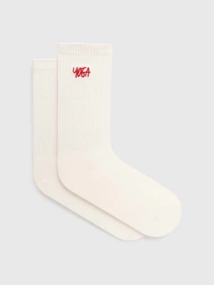 Obrázek produktu JOYINME Ponožky JOYINME Statement béžová