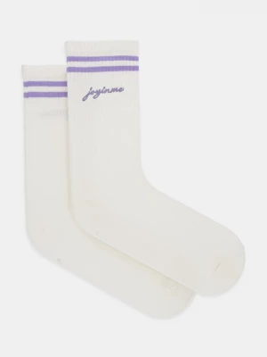 Obrázek produktu JOYINME Ponožky JOYINME Statement béžová