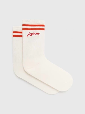 Obrázek produktu JOYINME Ponožky JOYINME Statement červená