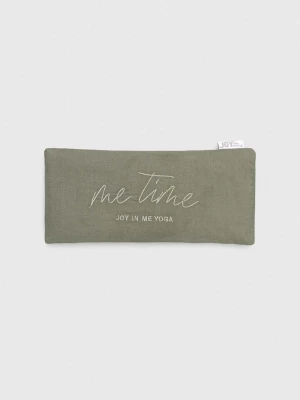 Obrázek produktu JOYINME Relaxační polštářek na oči JOYINME Me time zelená