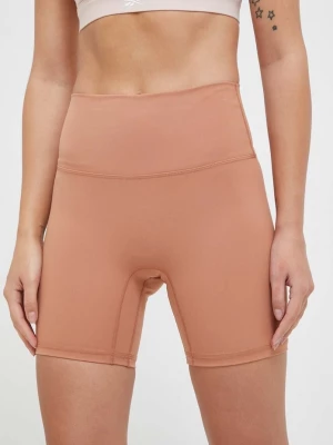 Obrázek produktu JOYINME Šortky na jógu JOYINME Oneness ease oranžová