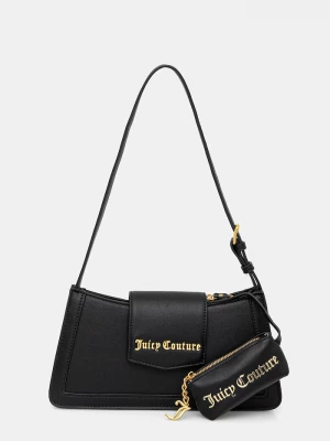 Obrázek produktu Juicy Couture baguette kabelka dámská z imitace kůže Lily černá