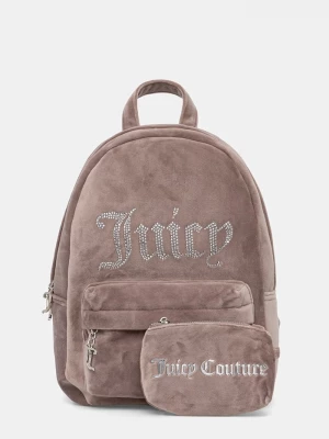 Obrázek produktu Juicy Couture batoh dámský velurový KIMBERLY béžová
