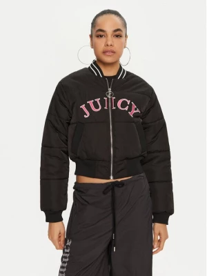 Obrázek produktu Juicy Couture Bunda bomber Kelsey JCOIJ224557 Černá Regular Fit