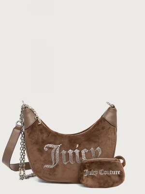 Obrázek produktu Juicy Couture crossbody kabelka dámská KIMBERLY hnědá