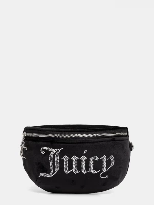 Obrázek produktu Juicy Couture crossbody kabelka dámská velurová KIMBERLY černá