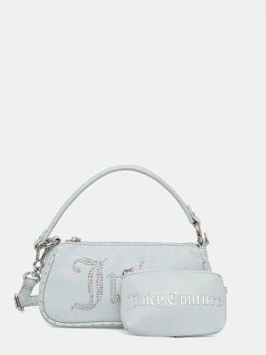 Obrázek produktu Juicy Couture crossbody kabelka dámská z imitace kůže KIMBERLY PU modrá