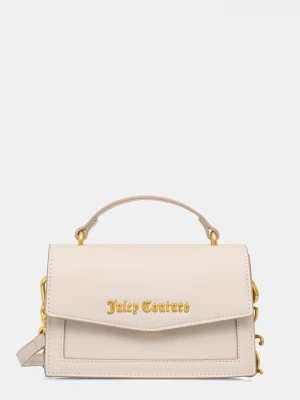 Obrázek produktu Juicy Couture crossbody kabelka dámská z imitace kůže Lily béžová
