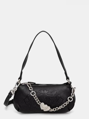 Obrázek produktu Juicy Couture crossbody kabelka dámská z imitace kůže TWIG NARRATIVE černá