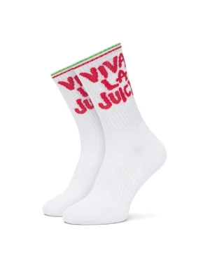 Obrázek produktu Juicy Couture Dlouhé ponožky Viva JCAXS125718 Bílá