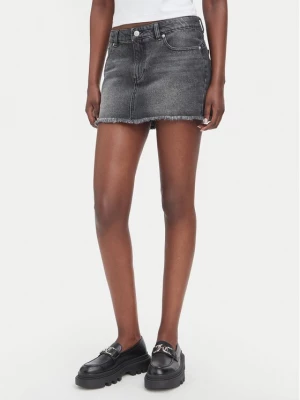 Obrázek produktu Juicy Couture Džínová sukně JCDGS126958 Šedá Regular Fit