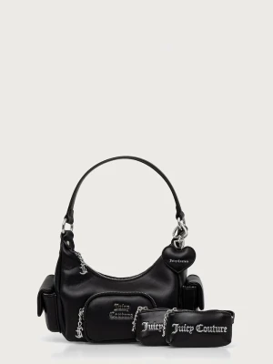 Obrázek produktu Juicy Couture hobo kabelka dámská z imitace kůže ASHLEY černá