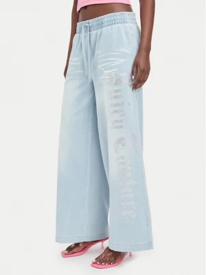 Obrázek produktu Juicy Couture Jeansy JCDBJ226962 Modrá Wide Leg