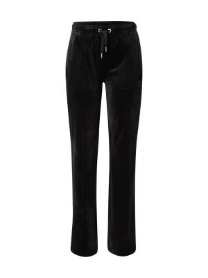Obrázek produktu Juicy Couture Kalhoty 'Tina' černá / stříbrná