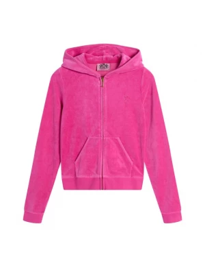 Obrázek produktu Juicy Couture Kardigan 'ROBYN' fuchsiová
