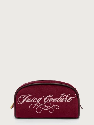 Obrázek produktu Juicy Couture Kosmetická taštička dámská velurová TAYLOR