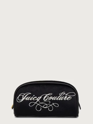 Obrázek produktu Juicy Couture Kosmetická taštička dámská velurová TAYLOR černá