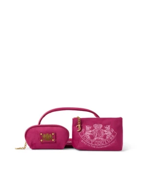 Obrázek produktu Juicy Couture Kosmetická taštička 'SHERIL' pink