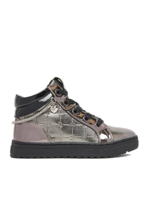 Obrázek produktu Juicy Couture Kotníková obuv CEO-CS5869-18 Stříbrná