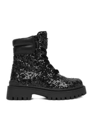 Obrázek produktu Juicy Couture Kotníková obuv CEO-CS6590-01A Černá