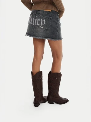 Obrázek produktu Juicy Couture Kovbojská obuv CEO-HY24113-10 Hnědá