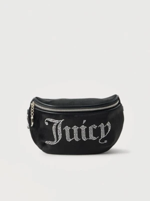 Obrázek produktu Juicy Couture Ledvinka 'KIMBERLY' černá