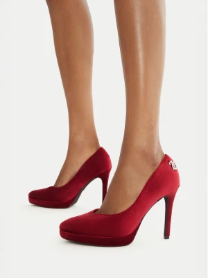 Obrázek produktu Juicy Couture Lodičky EO-C5168-1 Bordó