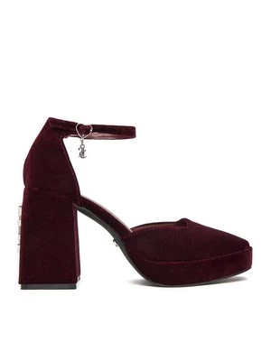 Obrázek produktu Juicy Couture Lodičky EO-W2SH59501A Bordó