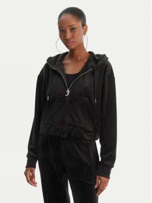 Obrázek produktu Juicy Couture Mikina Iccle JCWAS126304 Černá Oversize