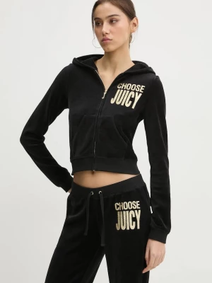 Obrázek produktu Juicy Couture Mikina Juicy Couture černá