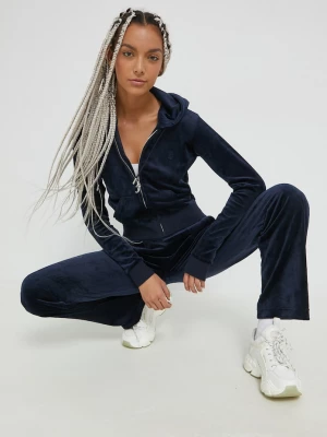 Obrázek produktu Juicy Couture Mikina Juicy Couture námořnická modř