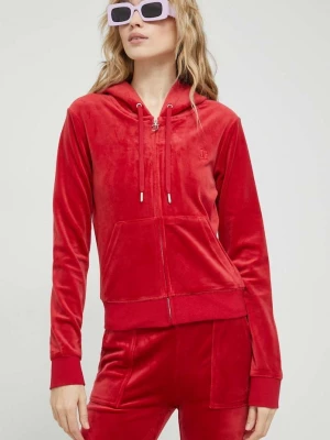 Obrázek produktu Juicy Couture Mikina Juicy Couture Robertson červená