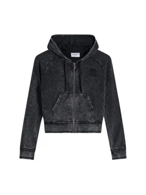 Obrázek produktu Juicy Couture Mikina 'MADISON' černá