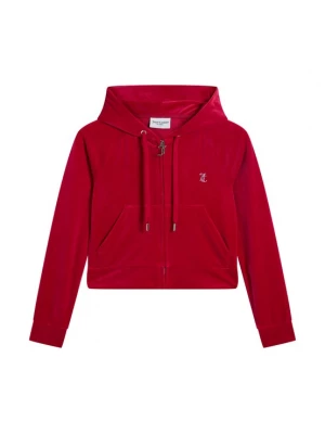 Obrázek produktu Juicy Couture Mikina 'MADISON' červená