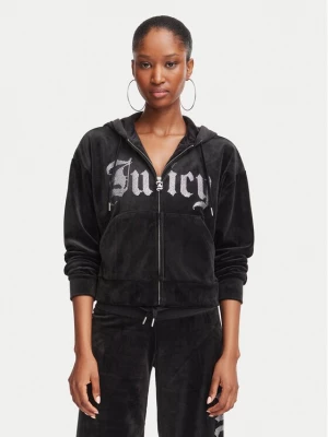 Obrázek produktu Juicy Couture Mikina Old Gothic JCWAS226333 Černá Slim Fit