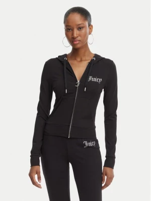 Obrázek produktu Juicy Couture Mikina Oola JCWAS126306 Černá Slim Fit