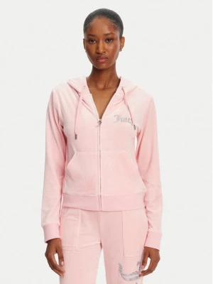 Obrázek produktu Juicy Couture Mikina Robertson JCBAS125805 Růžová Regular Fit