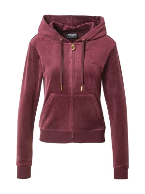 Obrázek produktu Juicy Couture Mikina 'ROBERTSON' vínově červená