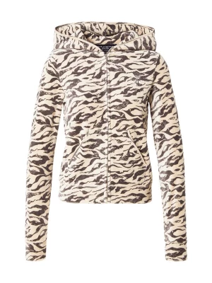 Obrázek produktu Juicy Couture Mikina 'Robyn' béžová / čokoládová