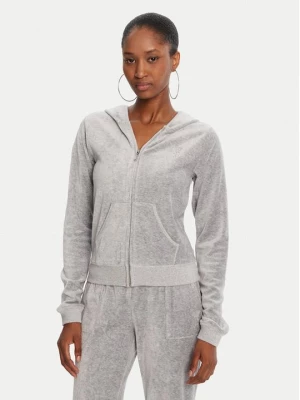 Obrázek produktu Juicy Couture Mikina Robyn JCSEBJ007 Šedá Slim Fit