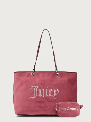 Obrázek produktu Juicy Couture nákupní taška dámská KIMBERLY růžová