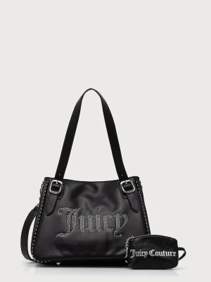 Obrázek produktu Juicy Couture nákupní taška dámská z imitace kůže KIMBERLY černá