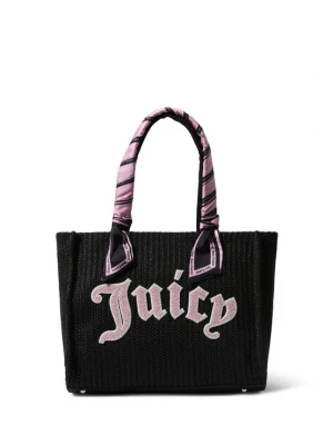 Obrázek produktu Juicy Couture Nákupní taška 'IRIS' růžová / černá / bílá