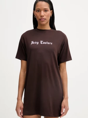 Obrázek produktu Juicy Couture noční košile dámská SLEEP DRESS hnědá