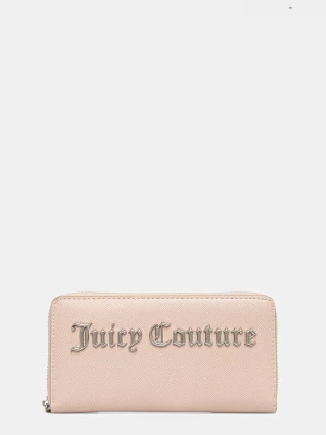 Obrázek produktu Juicy Couture Peněženka dámská z imitace kůže růžová