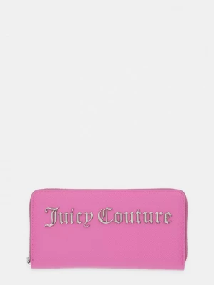 Obrázek produktu Juicy Couture Peněženka dámská z imitace kůže růžová