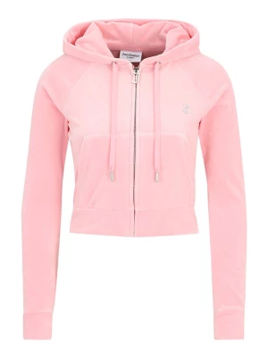 Obrázek produktu Juicy Couture Petite Mikina 'MADISON' růžová