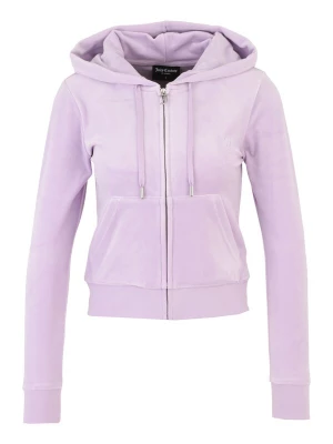 Obrázek produktu Juicy Couture Petite Mikina 'ROBERTSON' světle fialová