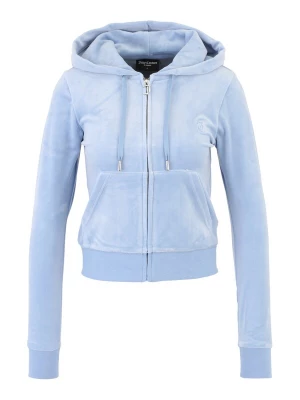 Obrázek produktu Juicy Couture Petite Mikina 'ROBERTSON' světlemodrá